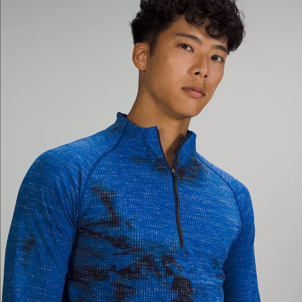 Mens Lululemon pullover Brand New with Tags